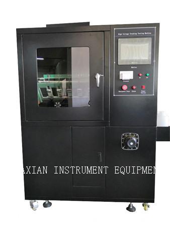 Cheap 100V-8000V Test Voltage Track Erosion Testing Machine With 220V Voltage for sale