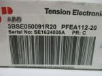 ABB 3BSE050091R20 PFEA112-20 2 Load Cells Input, Voltage and Current Output A+B