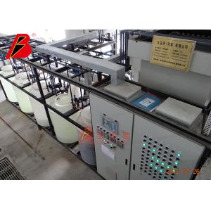 Best Motorcycle Ss Substrate Painting Production Line By Clean Degrease System wholesale
