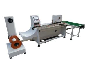 Best WNB-420 Semi Automatic Double Loop Twin Ring Wire Binding Machine No Need Change Mould Max Binding 1-1/4 wholesale