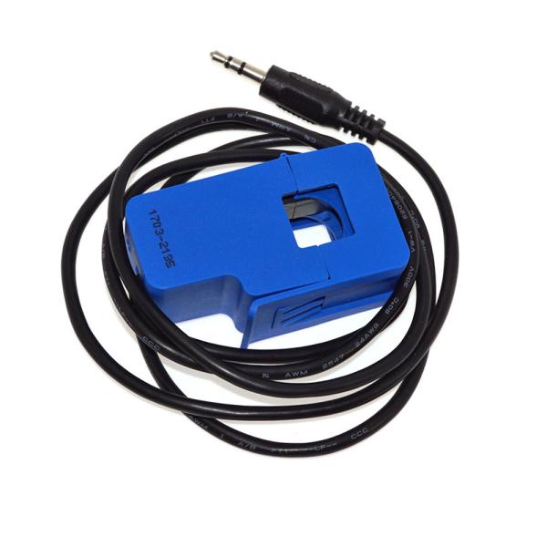 Cheap SCT013-020 Split Core AC Current Transformer 20A/1V 3.5mm AC Current Sensor for sale