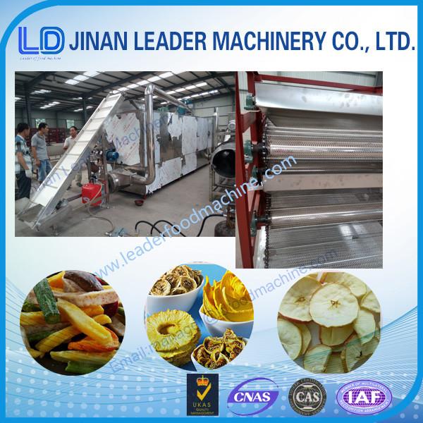 Cheap Multi-functional wide output range oven food processing machine for sale