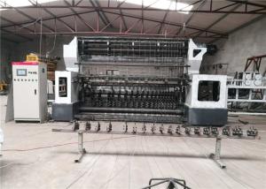 High Capacity Fixed Knot Wire Mesh Fence Machine , Farm Fence Machine