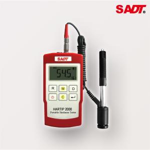 Best Bluetooth / Rs232 Leeb Hardness Tester Portable Lcd Display High Accuracy wholesale