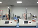 PLC Control Touch Panel Micro Drop Repeat Testing Machine For Electronics
