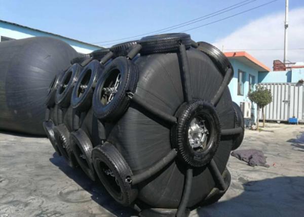 Cheap Ship High Density Polyurethane EVA Foam Filled Fender for sale