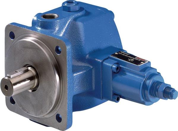 Cheap PVQ2-1X/068RA15UMB Rexroth series variable displacement new blade pump for sale