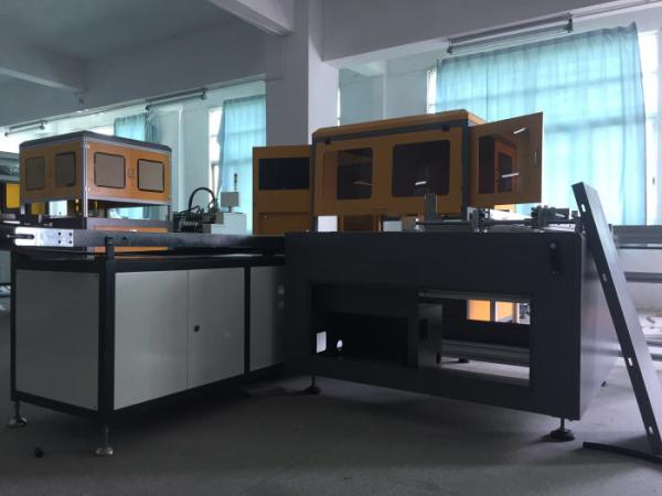 Cheap High Accuracy Automatic Visual Positioning Machine Wear Resistant for sale