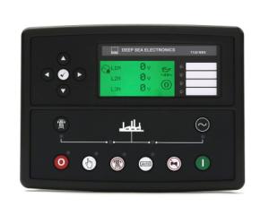 High Performance Generator Control Panel With Icon Based Display DSE 7120 MKII