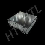 Automated CNC Precision Parts Processing Energy Efficient With High Accuracy