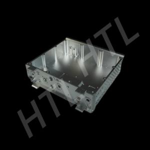 Best Customized Precision CNC Machined Components High Speed With CNC Control System wholesale