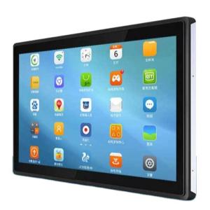 Best embedded 18.5&quot; 19&quot; inch open frame WIFI network android touchscreen TFT LED player AD signage display wholesale