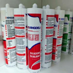 Best High Quality Acetic Sealant Silicone Sealent For Caulking wholesale
