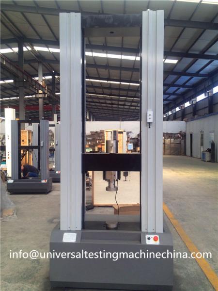 Cheap computer universal tensile testing machine for sale
