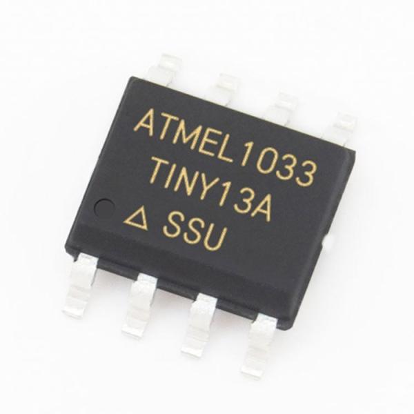 Cheap MCU Chip ATTINY13A-SSU Attiny13a SOP8 Avr Microcontroller for sale