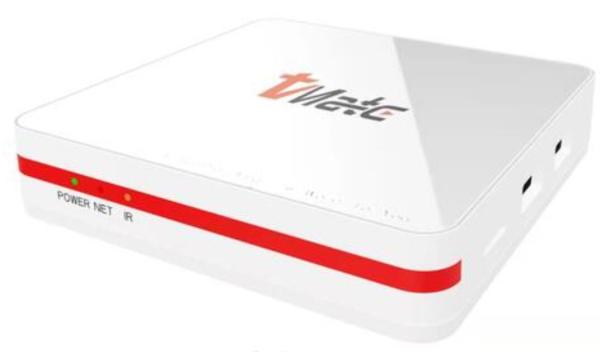 Cheap Android WiFi 2.4GHz/5GHz TV BOX Smart Media Player with Android Operating System for sale