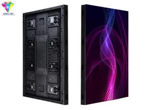 China Strong Shock Resistance Interactive Led Floor P3.91mm Strong PC And Front Mask on sale