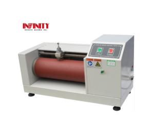 China Abrasion Resistant Rubber Rotary Abrasion Tester / Taber Abrasion Machine on sale