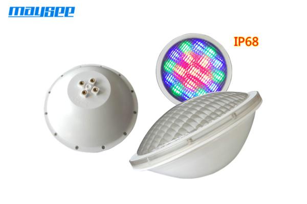 Cheap High Power RGB PAR56 LED Pool Light , 3-in-1 PAR56 LED Bulb 810-990Lm for sale