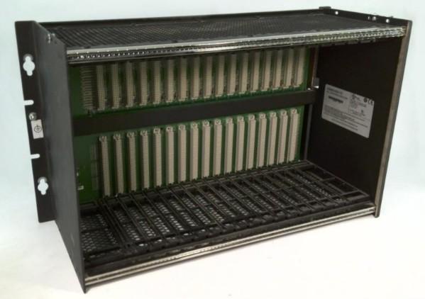 Cheap IC698CHS117 GE Rack 17-slot Front Rear Mount I/O VEM CPU Modules Support Optional Cooling Fan Assembly for sale