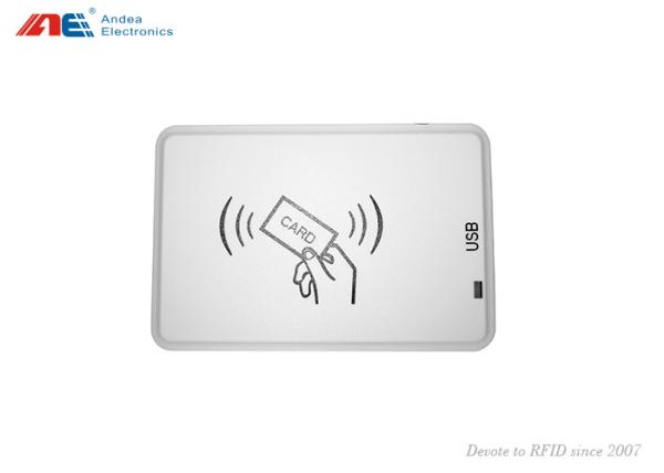 Cheap Reading Multiple ICODE ILT Tags USB RFID Card Reader for sale