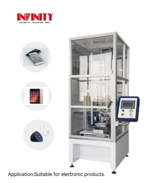 Cheap Low Noise Automatic Drop Ball Impact Test Machine for Mobile Phone Impact Test for sale
