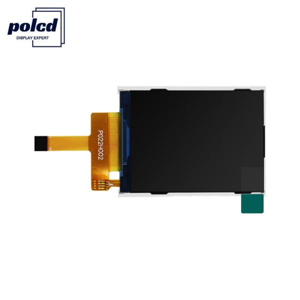 Cheap Polcd 4 Line SPI 2.2 TFT LCD Display 240x320 High Brightness LCD Display for sale