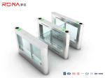 Stable Speed Gate Turnstile Security Gate Multiple Control Modes With RFID Card