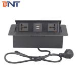 pop up electrical socket power strip socket outlet with smart plug for smart