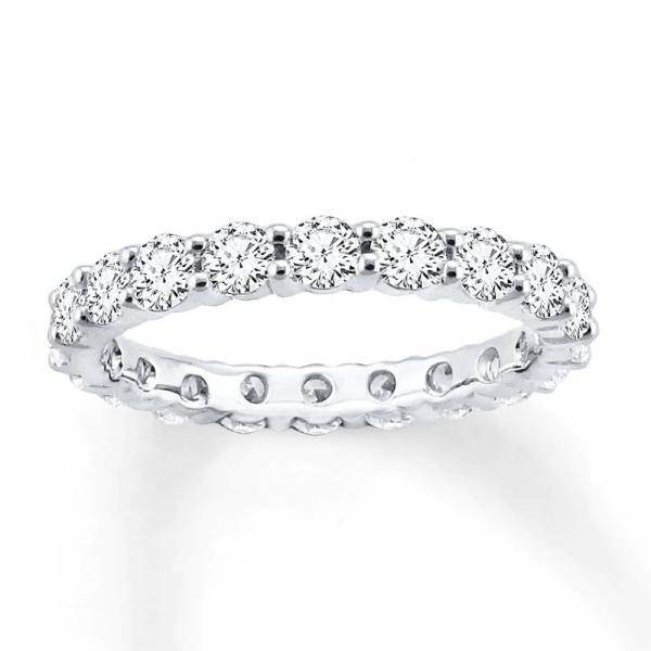 Cheap 925 Sterling Silver CZ Simulated Sapphire Stackable Ring Set featuring Customized Size for sale
