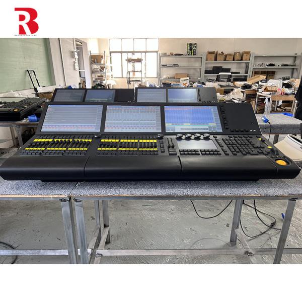 Cheap Full Size Stage DMX Controller System Designed With Sturdy Build Transportation for sale