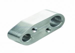 China Aluminum CNC Precision Machining, Zinc-plated For Automobile on sale