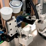 Filter Screen End Cap Sealant Making Machine For Customer Requirements Filter