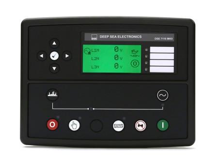 Cheap DSE7110 MKII  Auto Start Control Module with an icon-based display for sale