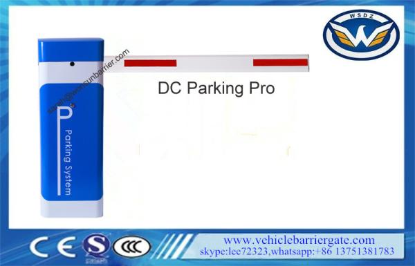 Cheap New Bending Arm Automatic Boom Barrier Bidirectional Controlling High Efficiency for sale