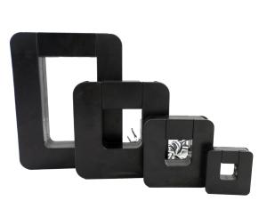 Lightweight Split Core Current Transformer 1.0 Accuracy Snap Closing / Opening