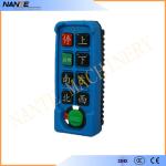 Single Speed Wireless Hoist Remote Control / Industrial Wireless Remote