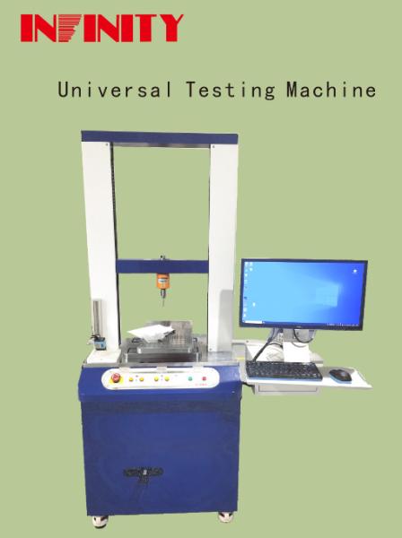 AC220V 5A 50Hz Or Is Specified Universal Testing Machine for Precise Force and
