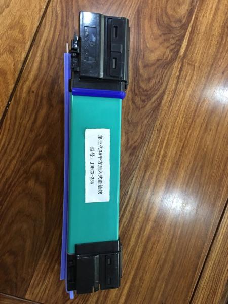 Cheap Heat Resistant IP10 380V 25mm2 Electrical Bus Bar For Building Hoist for sale
