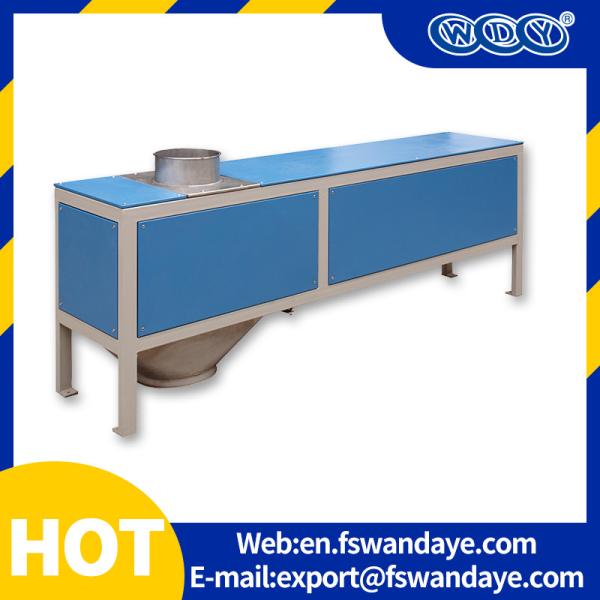 Cheap 5 - Layer Semi Automatic Drawer Type Magnetic Separator For Grinding Machine for powder for sale