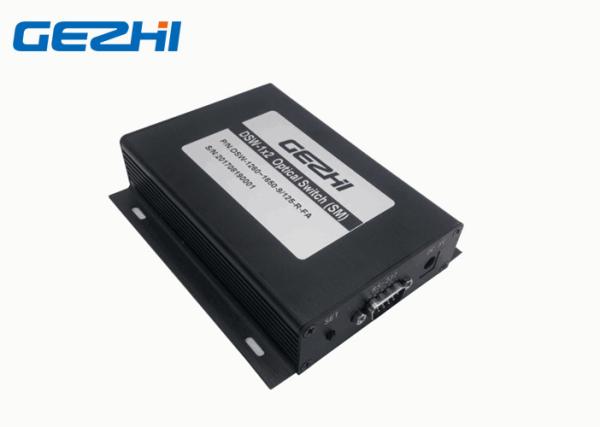 Cheap 1x2 Mechanical Optical Switch Module for sale