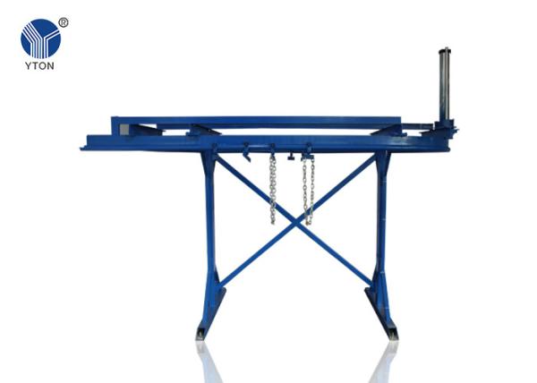 Cheap Blue Color Used Tyre Retreading Machine Tire Conveyor For Curing Process for sale