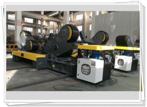 Traversing Fit Up Welding Roller Bed Self Aligned Section Assembly Welding Rotator