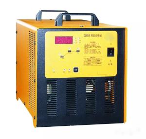 Best 36V Automatic Battery Charger Single Phase Microcomputer Controlled 240X350X260 mm wholesale