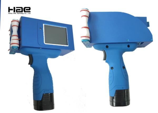 Cheap Large Characters Inkjet Printer Handheld Expiry Date Online Printing Machine For PET Bottle for sale