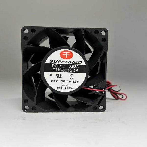 Cheap Customized Dimensions DC CPU Fan 35000 Hours Life Expectancy 25dBA Low Noise for sale