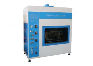 Best Needle - Flame Testing Method Flammability Test Chamber Small Flame Effect Fire Hazad Test IEC 60695-11-5 wholesale