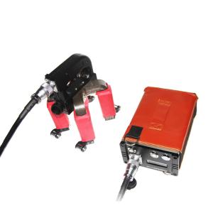 China Rechargeable Magnetic Particle Inspection Equipment Frequency Conversion Rotating on sale