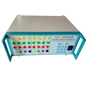 China Power System Protection Relay Tester , Circuit Breaker Simulator Machine on sale