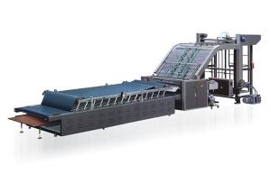 Best Automatic corrugated paper cardboard lamination machine laminator wholesale